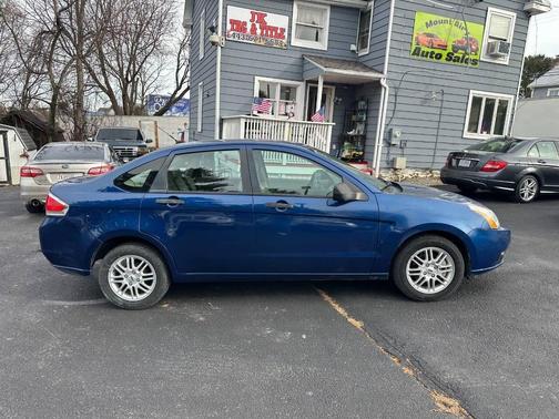 2009 Ford Focus SE