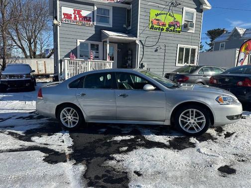 2014 Chevrolet Impala Limited LTZ