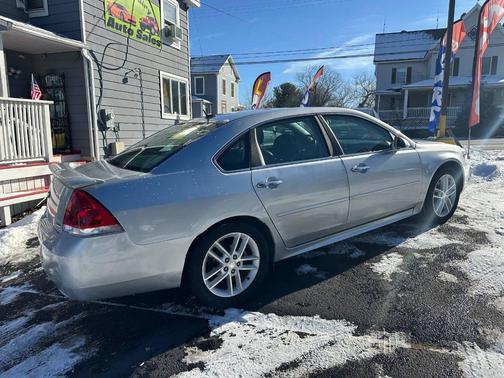 2014 Chevrolet Impala Limited LTZ