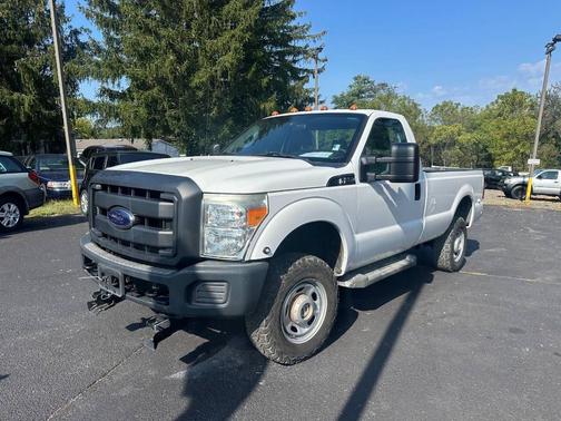 2012 Ford F-350 XL