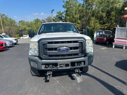2012 Ford F-350 XL