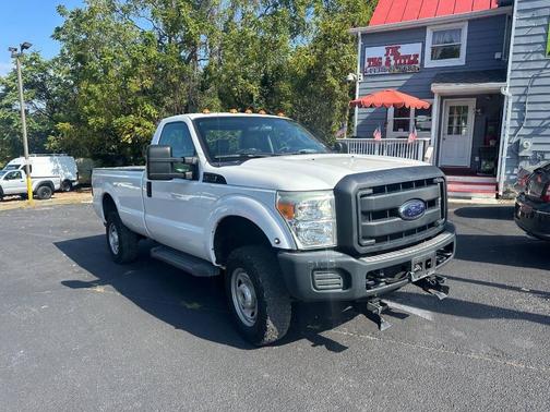 2012 Ford F-350 XL