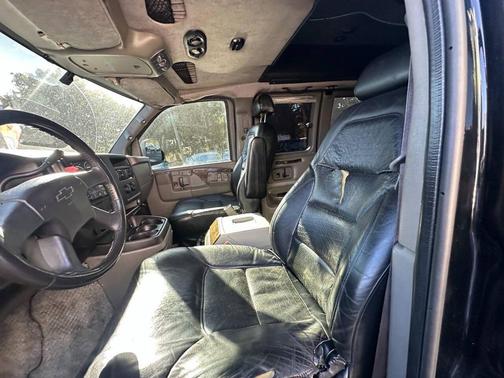 2005 Chevrolet Express 1500 Cargo