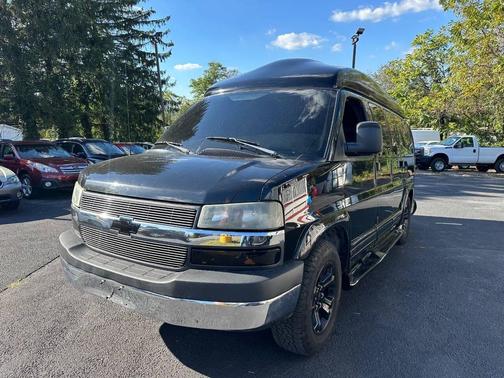 2005 Chevrolet Express 1500 Cargo