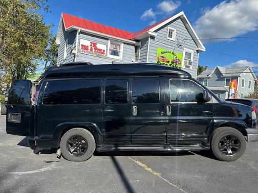 2005 Chevrolet Express 1500 Cargo