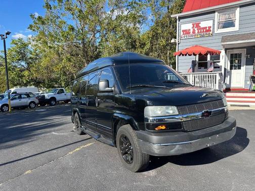 2005 Chevrolet Express 1500 Cargo