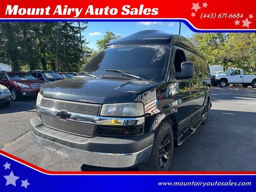 2005 Chevrolet Express 1500 Cargo