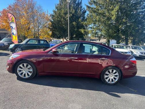 2009 Hyundai Genesis 3.8