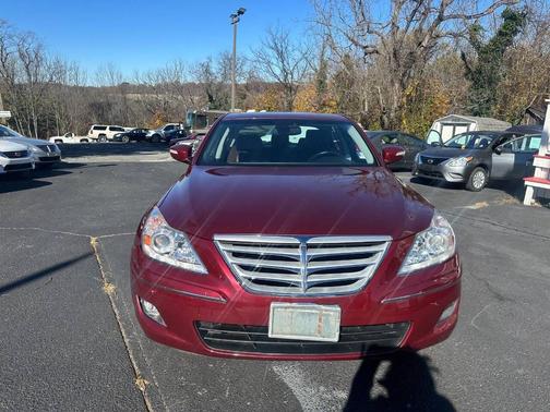 2009 Hyundai Genesis 3.8