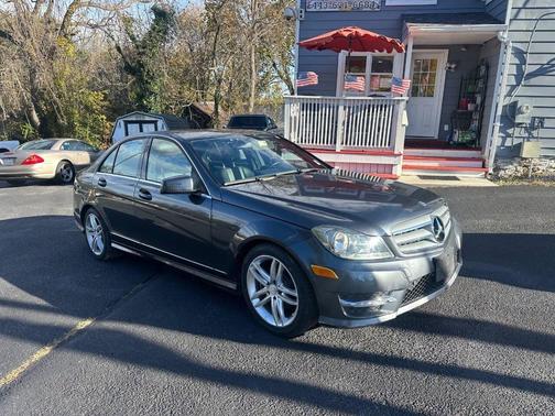 2013 Mercedes-Benz C-Class C 250 Sport