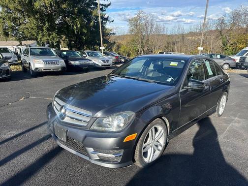 2013 Mercedes-Benz C-Class C 250 Sport