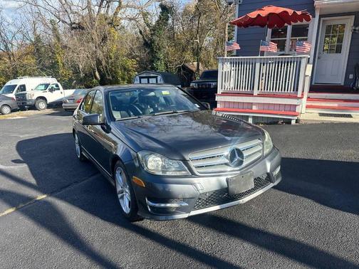 2013 Mercedes-Benz C-Class C 250 Sport