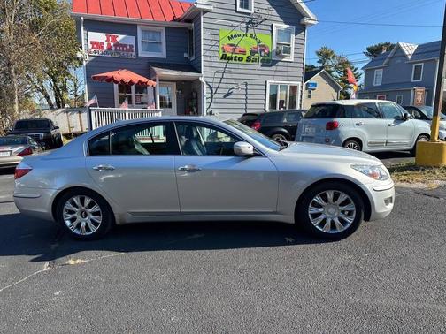 2010 Hyundai Genesis 3.8