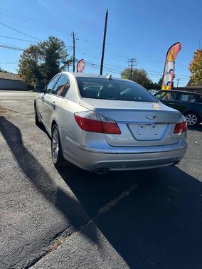 2010 Hyundai Genesis 3.8