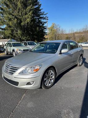2010 Hyundai Genesis 3.8