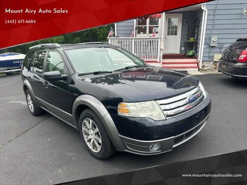 2008 Ford Taurus X SEL