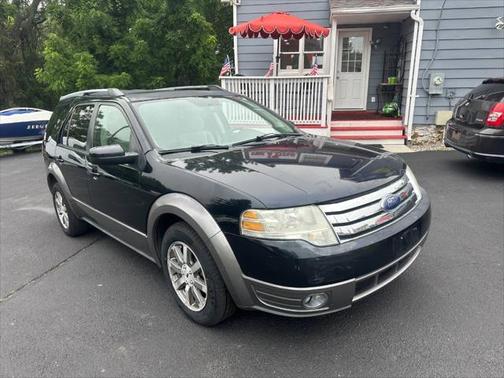 2008 Ford Taurus X SEL