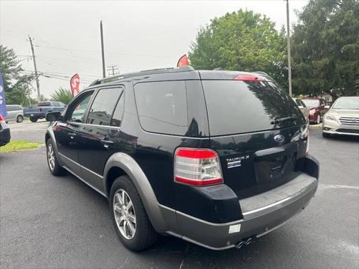 2008 Ford Taurus X SEL