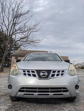 2013 Nissan Rogue S