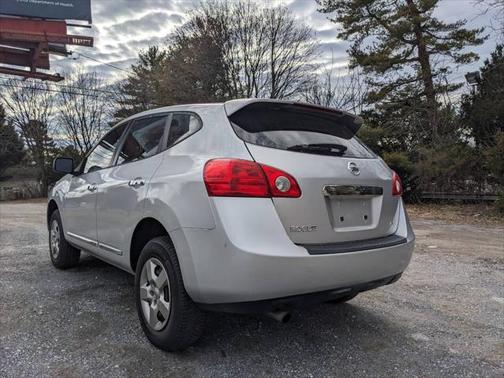 2013 Nissan Rogue S