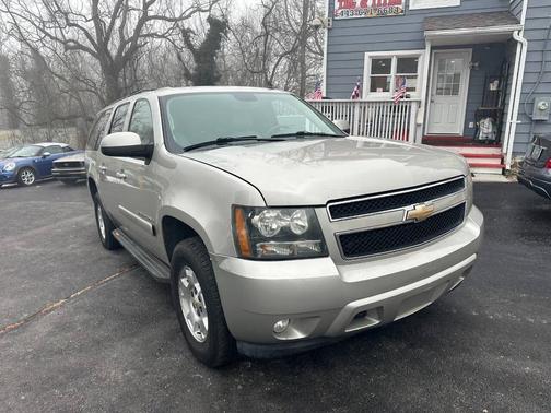 2009 Chevrolet Suburban 1500 LT2