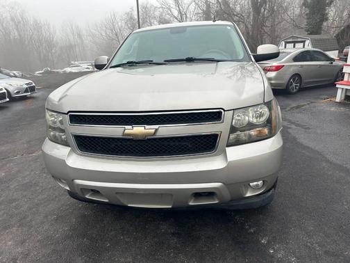 2009 Chevrolet Suburban 1500 LT2