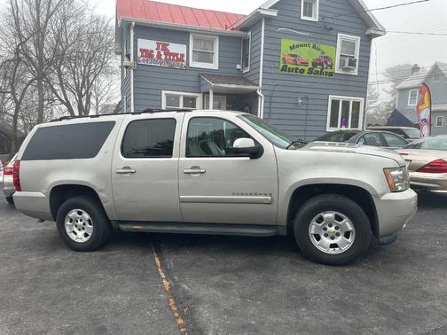 2009 Chevrolet Suburban 1500 LT2