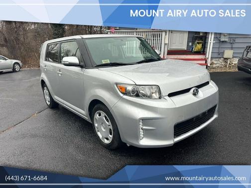 2013 Scion xB 10 Series