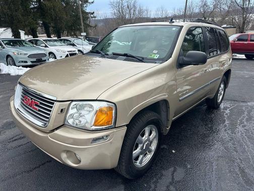 2006 GMC Envoy SLT