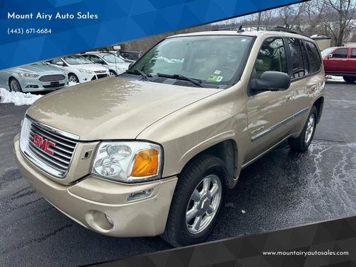 2006 GMC Envoy SLT