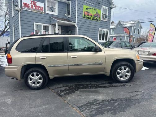 2006 GMC Envoy SLT