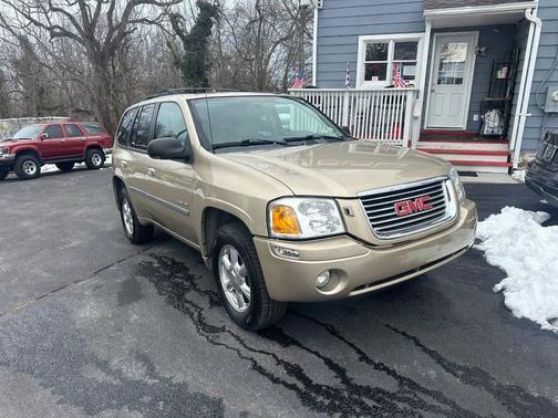 2006 GMC Envoy SLT