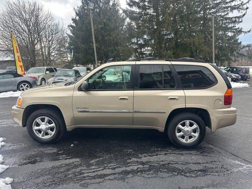 2006 GMC Envoy SLT