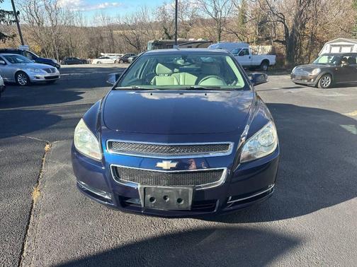 2008 Chevrolet Malibu LT
