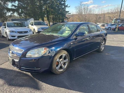 2008 Chevrolet Malibu LT