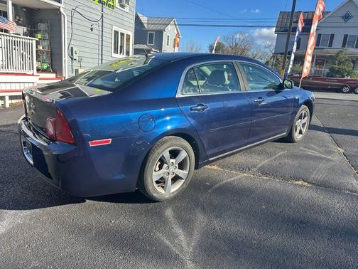 2008 Chevrolet Malibu LT