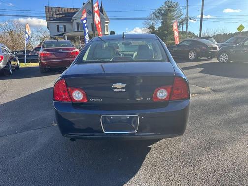 2008 Chevrolet Malibu LT