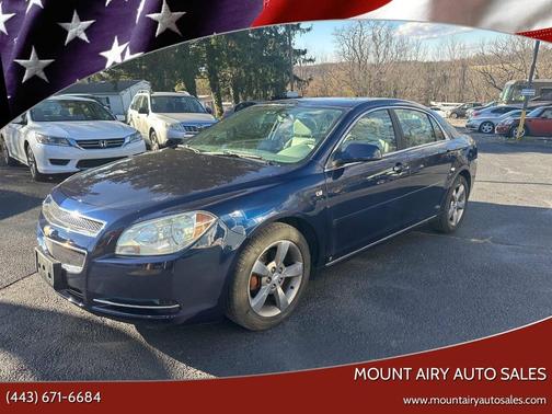 2008 Chevrolet Malibu LT