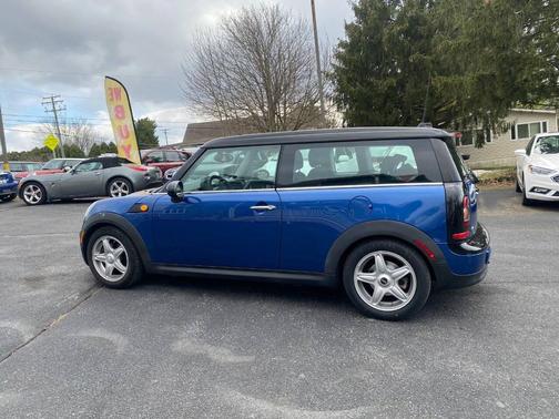 2008 MINI Cooper S Base