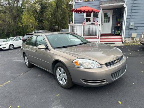 2006 Chevrolet Impala LT