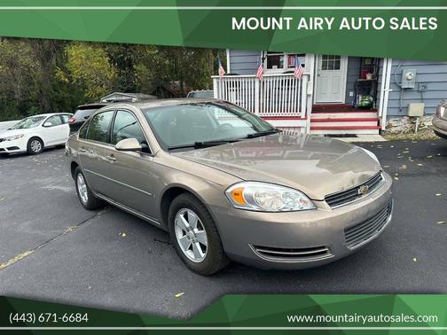 2006 Chevrolet Impala LT