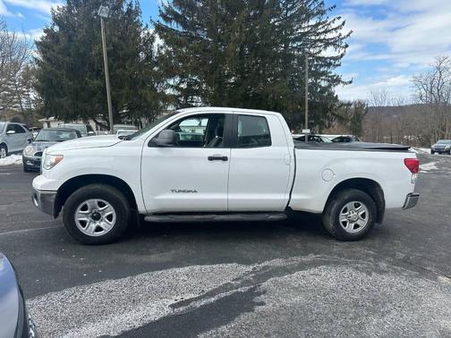 2012 Toyota Tundra Grade