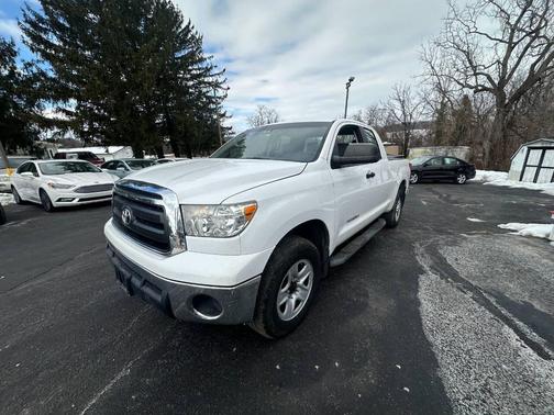 2012 Toyota Tundra Grade