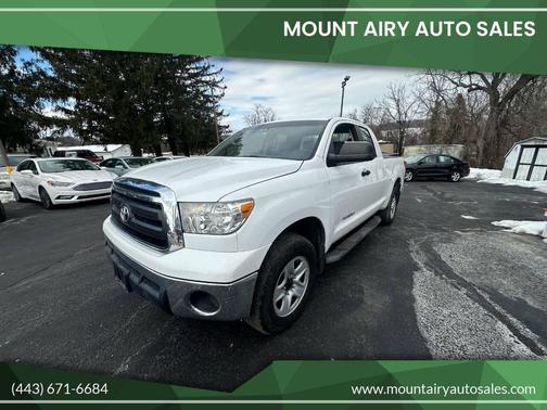 2012 Toyota Tundra Grade