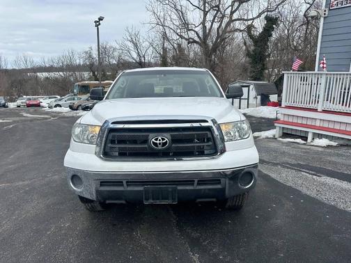 2012 Toyota Tundra Grade