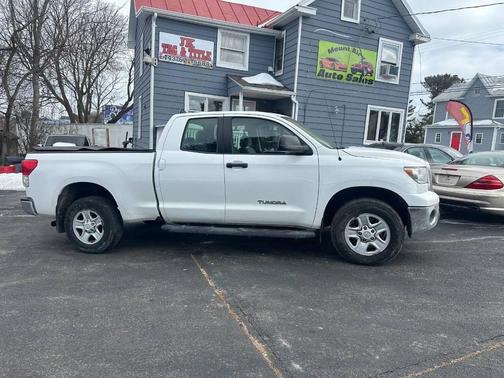 2012 Toyota Tundra Grade