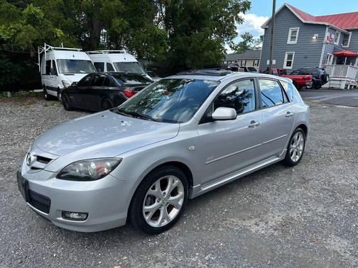 2008 Mazda Mazda3 s Sport
