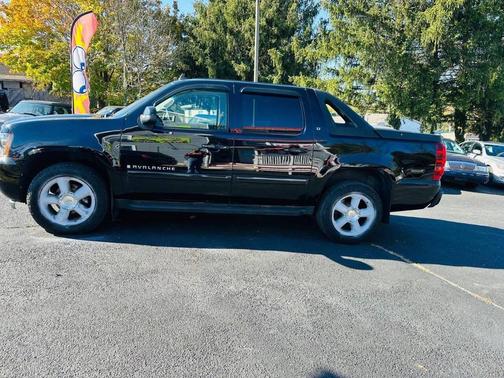 2007 Chevrolet Avalanche 1500 LT