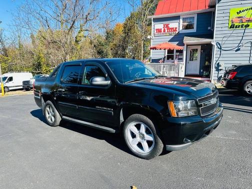 2007 Chevrolet Avalanche 1500 LT