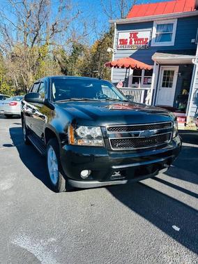 2007 Chevrolet Avalanche 1500 LT